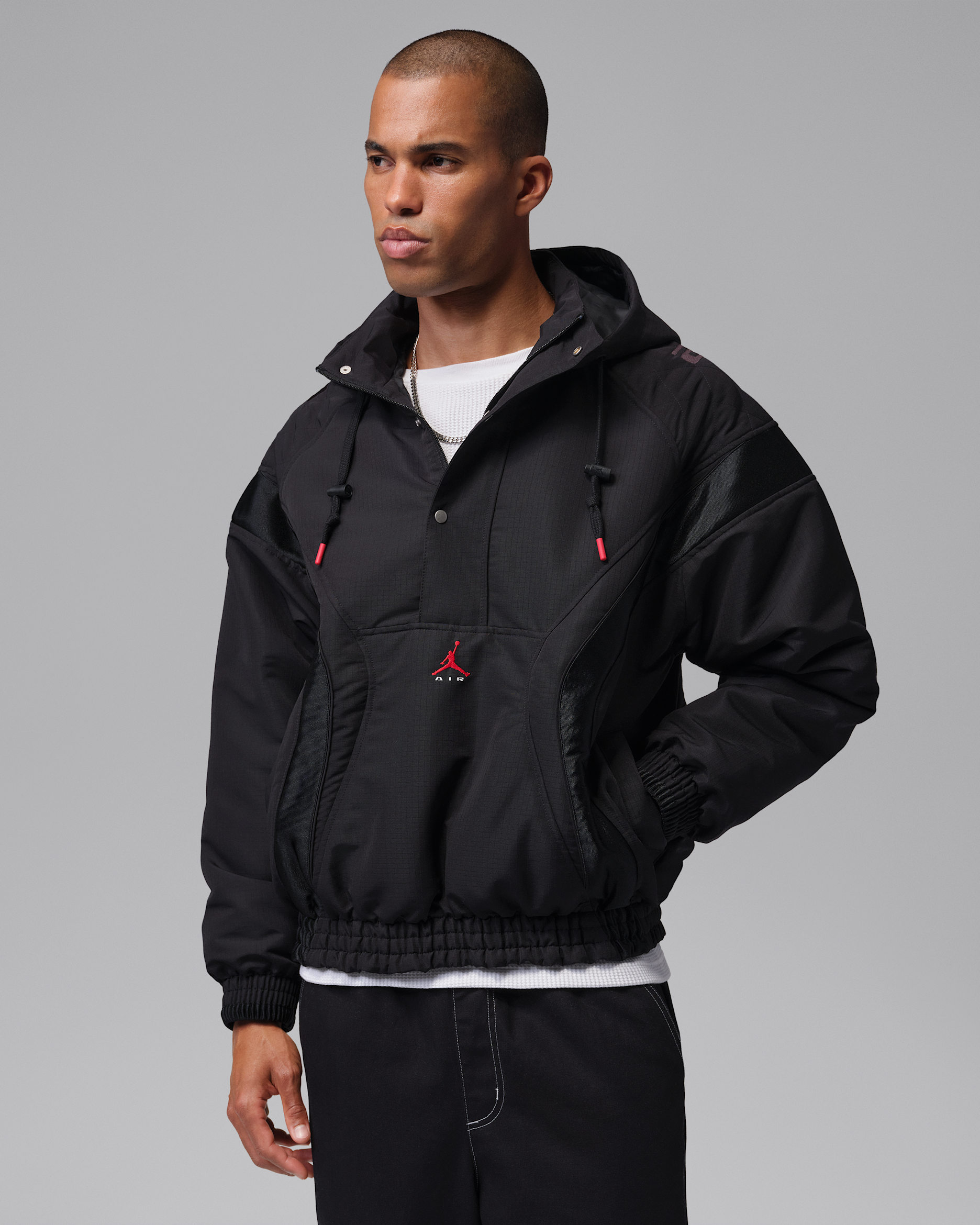 Jordan Brooklyn Men's Jacket. Nike ZA